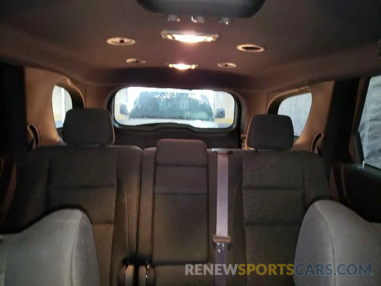 10 fotografías del automóvil dañado 1C4RDJAGXPC718175 DODGE DURANGO 2023