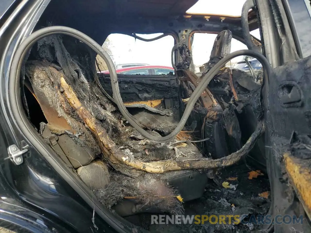 11 fotografías del automóvil dañado 1C4RDJDG1PC694473 DODGE DURANGO 2023