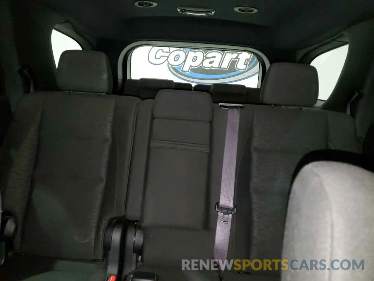10 fotografías del automóvil dañado 1C4RDJDG2PC617644 DODGE DURANGO 2023
