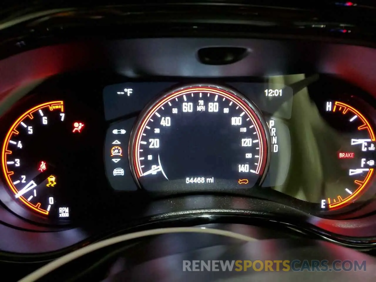 9 fotografías del automóvil dañado 1C4RDJDG2PC617644 DODGE DURANGO 2023