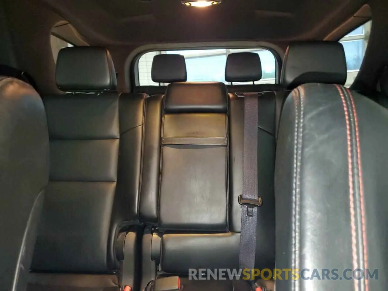 10 fotografías del automóvil dañado 1C4RDJDG4PC571346 DODGE DURANGO 2023