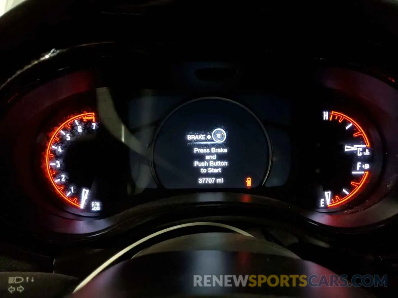 9 fotografías del automóvil dañado 1C4RDJDG5PC677160 DODGE DURANGO 2023