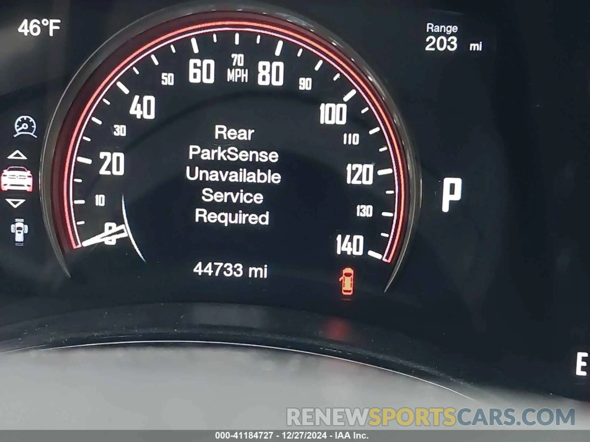7 fotografías del automóvil dañado 1C4RDJDG6PC574233 DODGE DURANGO 2023