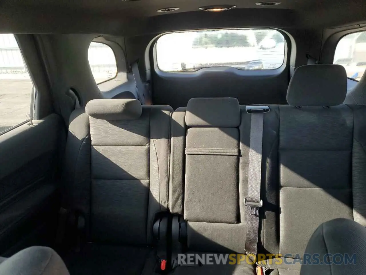 10 fotografías del automóvil dañado 1C4RDJDG8PC582592 DODGE DURANGO 2023
