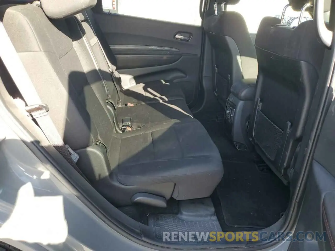 11 fotografías del automóvil dañado 1C4RDJDG8PC582592 DODGE DURANGO 2023