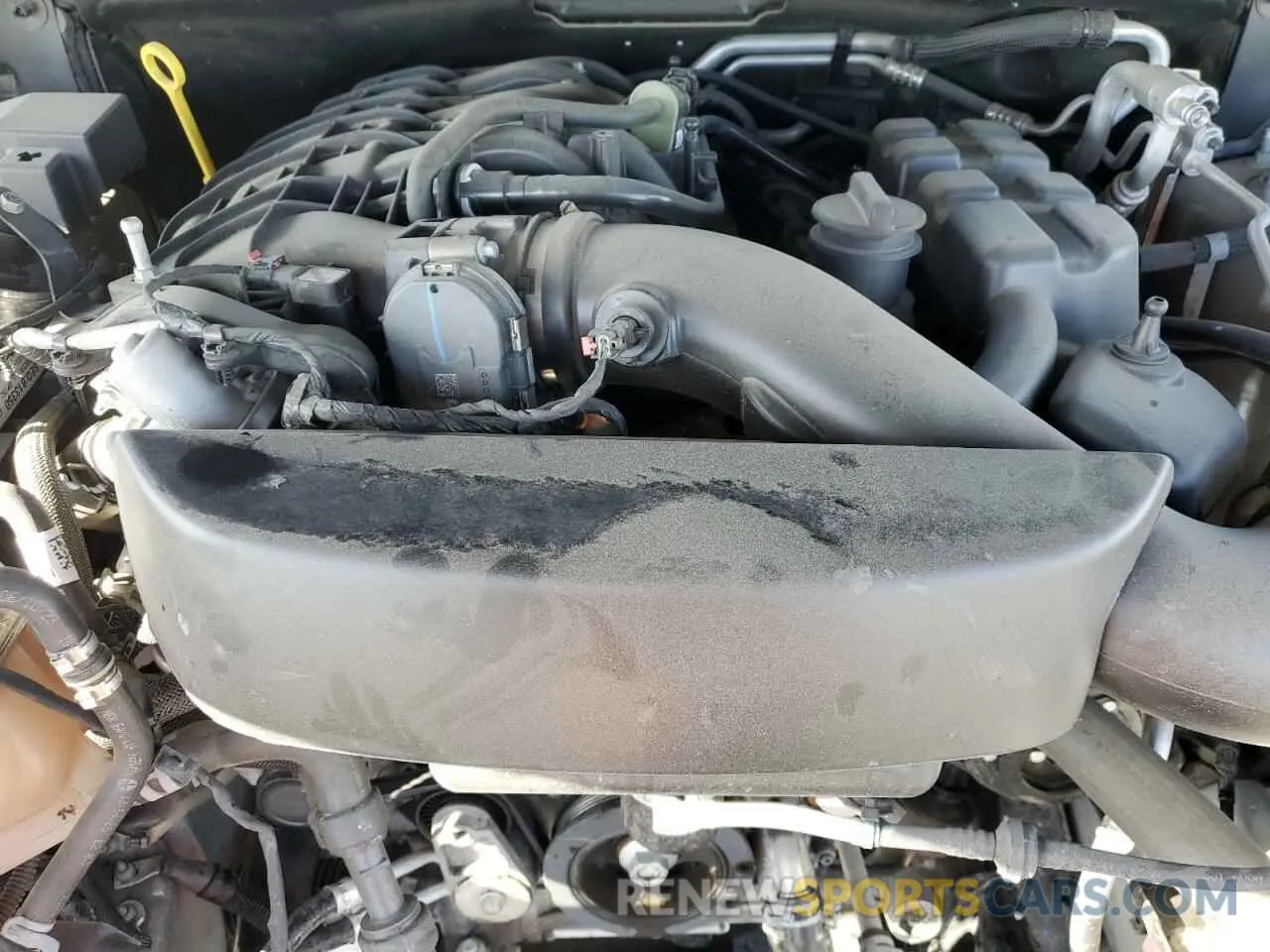 12 fotografías del automóvil dañado 1C4RDJDG8PC582592 DODGE DURANGO 2023