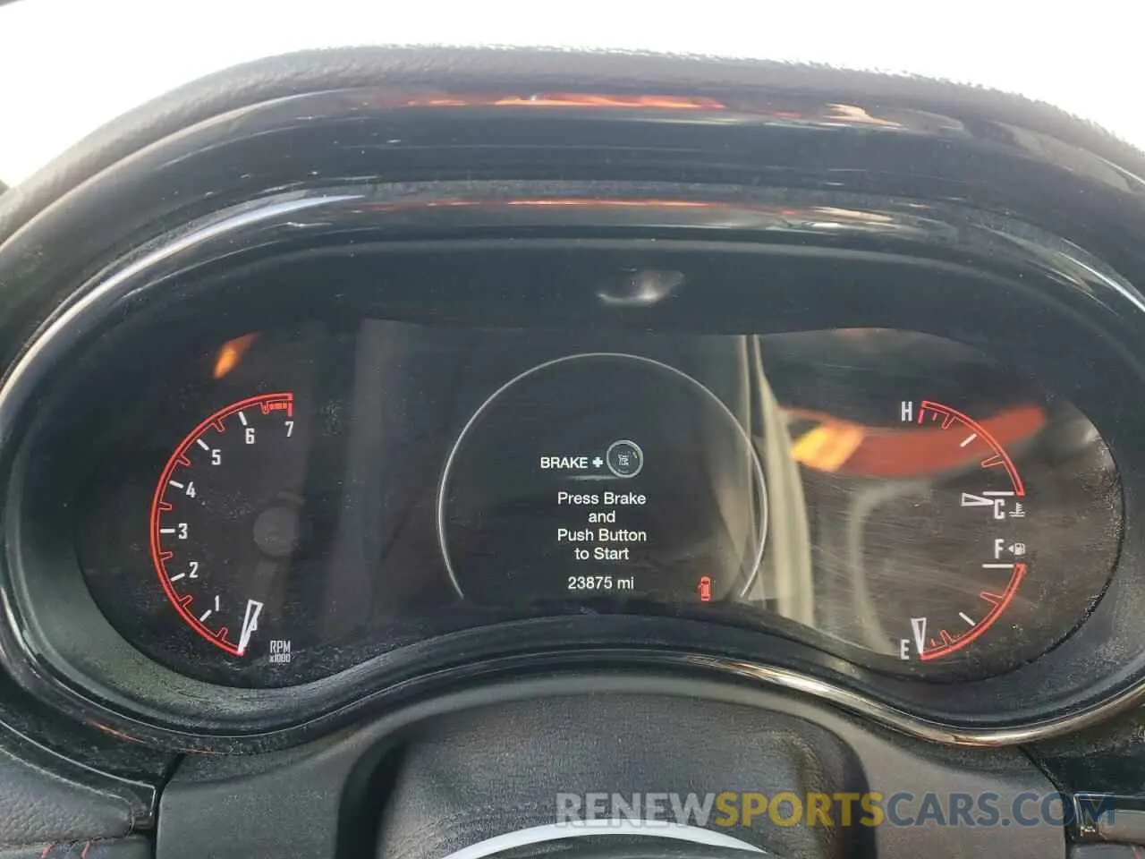 9 fotografías del automóvil dañado 1C4RDJDG8PC582592 DODGE DURANGO 2023