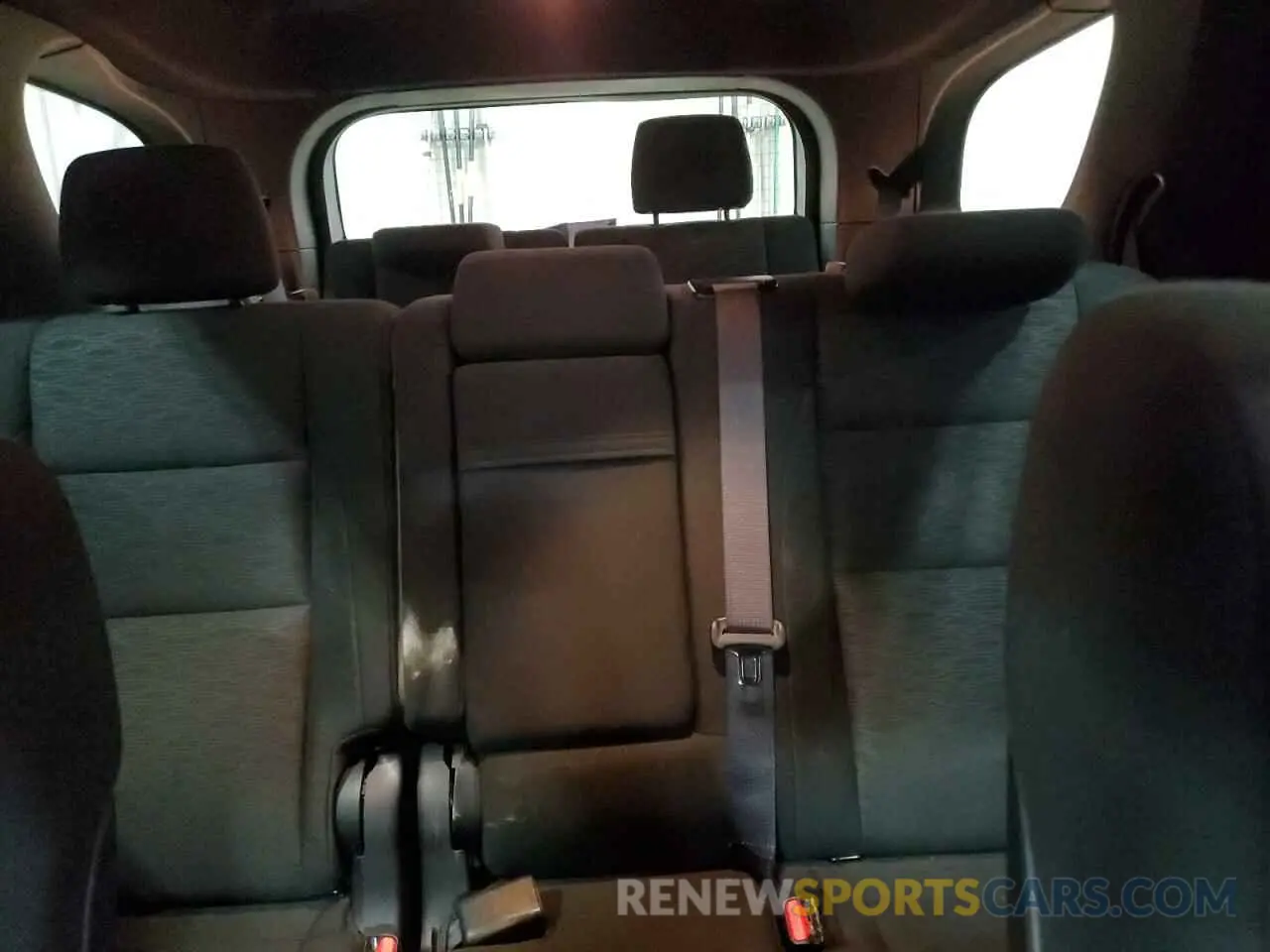 10 fotografías del automóvil dañado 1C4RDJDG9PC687805 DODGE DURANGO 2023
