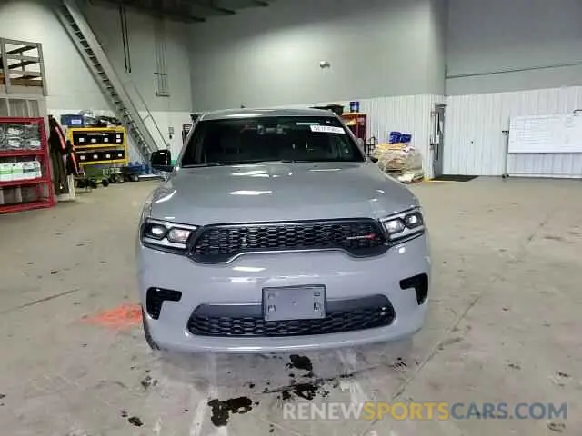 11 fotografías del automóvil dañado 1C4RDJDG9PC687805 DODGE DURANGO 2023