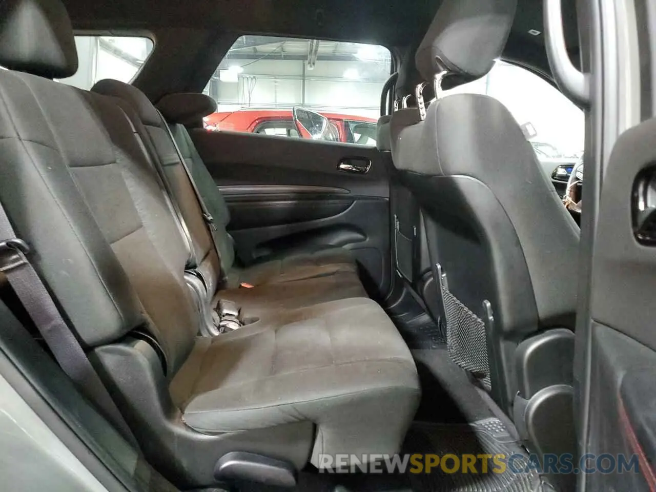 12 fotografías del automóvil dañado 1C4RDJDG9PC687805 DODGE DURANGO 2023