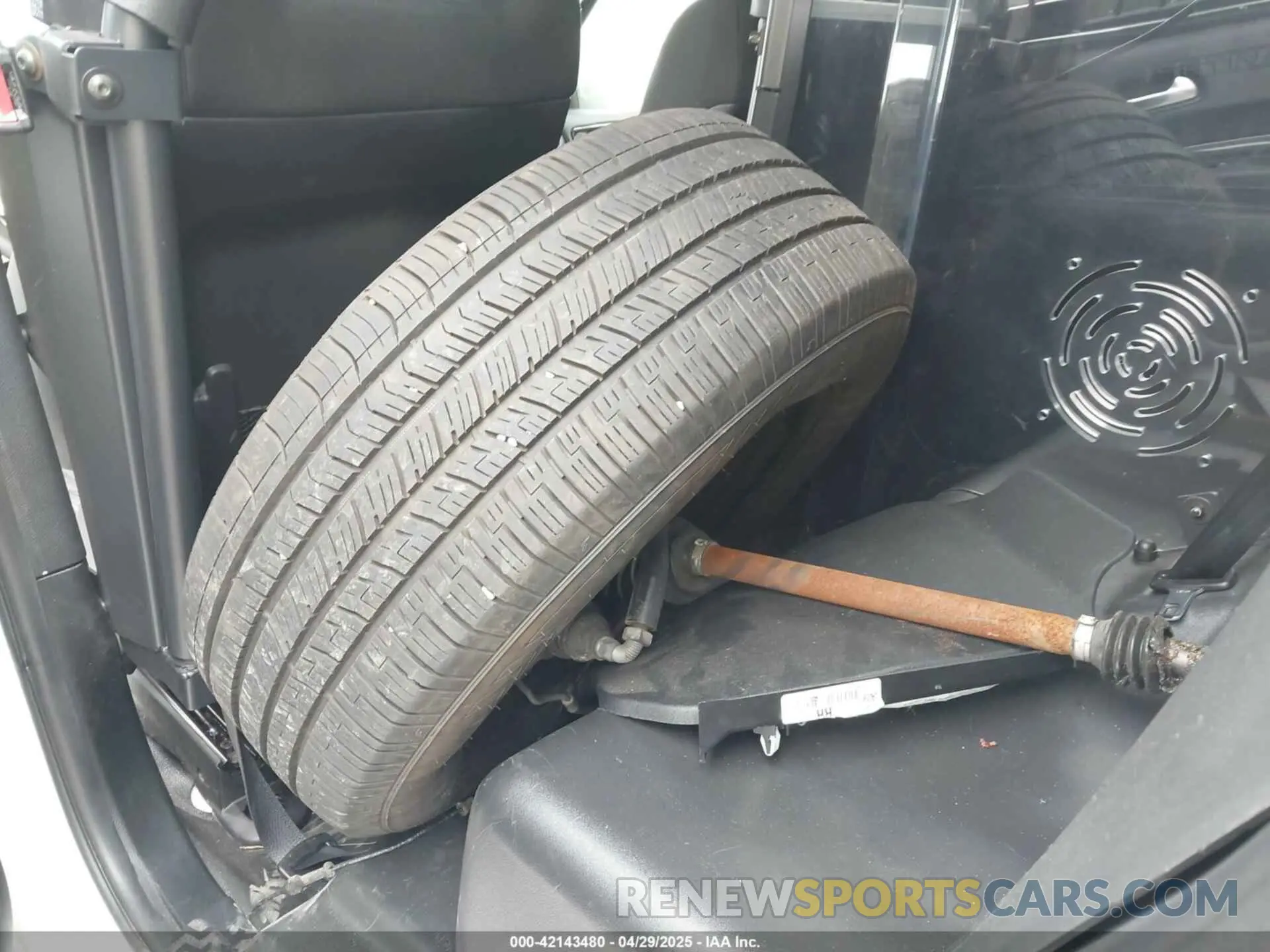 12 fotografías del automóvil dañado 1C4RDJFG2PC653301 DODGE DURANGO 2023