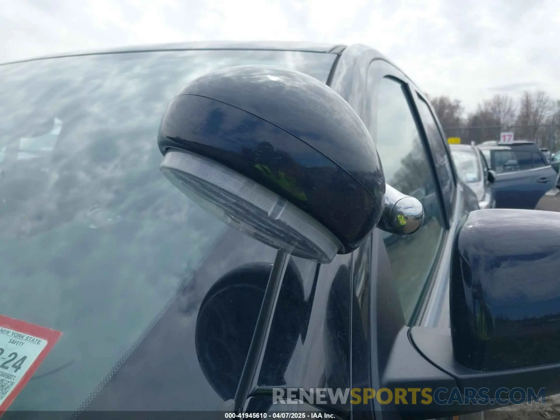 21 fotografías del automóvil dañado 1C4RDJFG9PC605021 DODGE DURANGO 2023