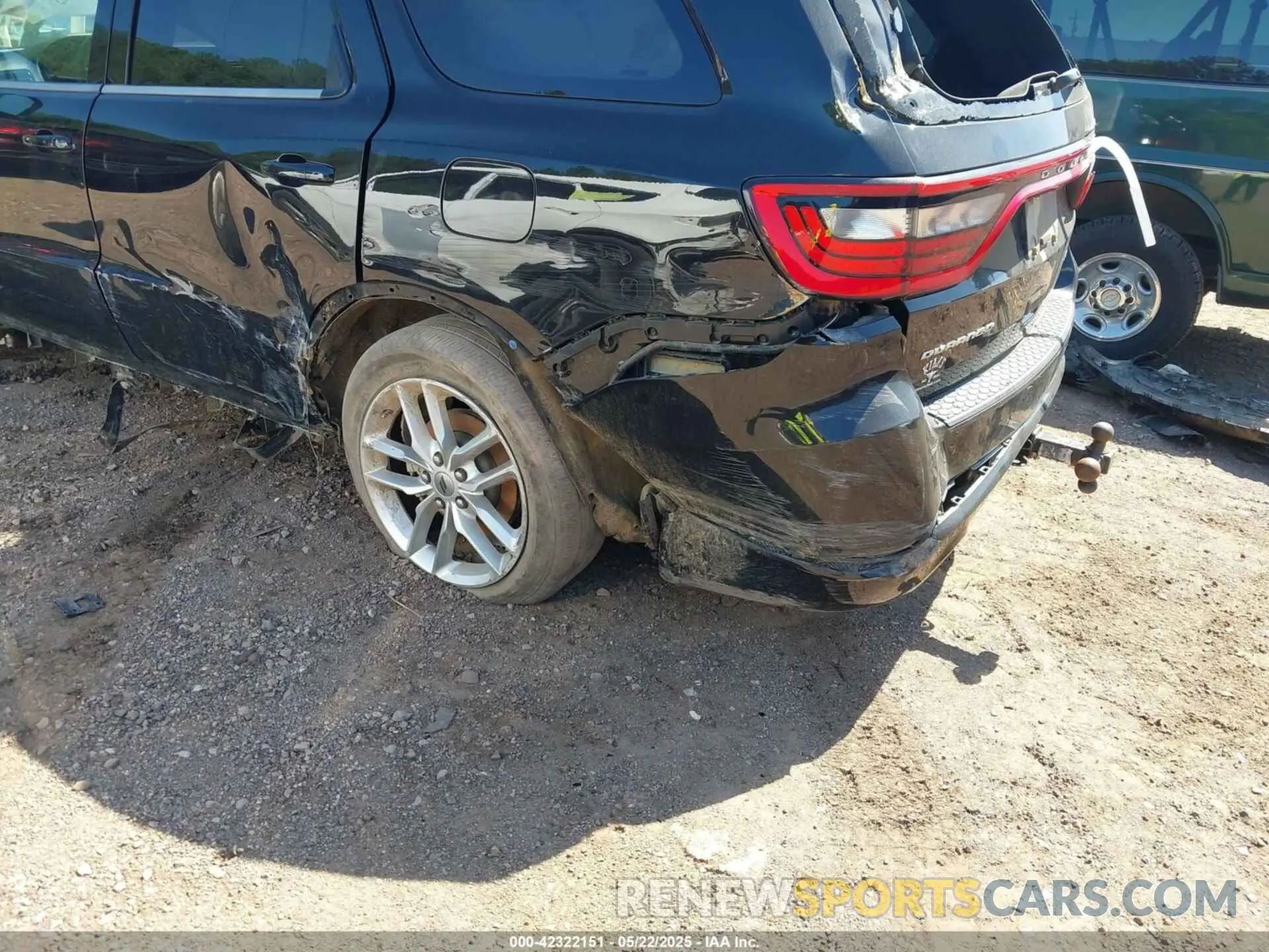 17 fotografías del automóvil dañado 1C4SDHCT0PC549899 DODGE DURANGO 2023