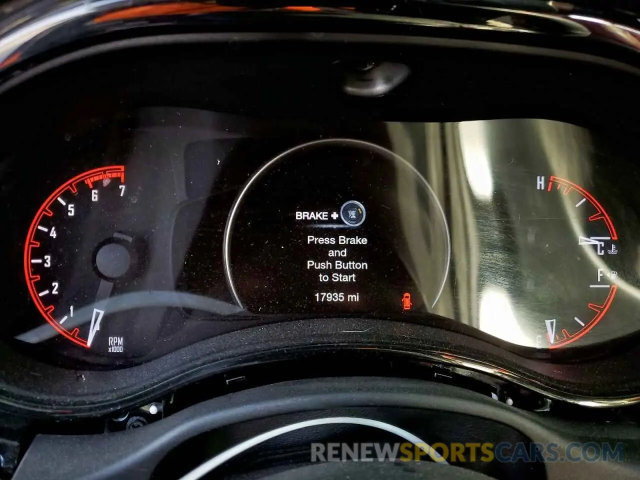 9 fotografías del automóvil dañado 1C4SDHCT2PC720149 DODGE DURANGO 2023
