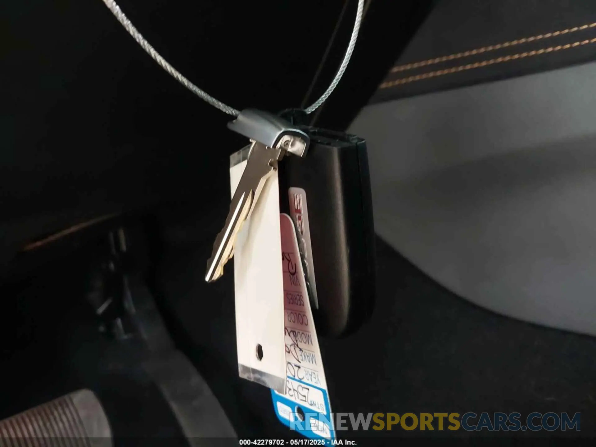 11 fotografías del automóvil dañado 1C4SDHCT4PC715020 DODGE DURANGO 2023