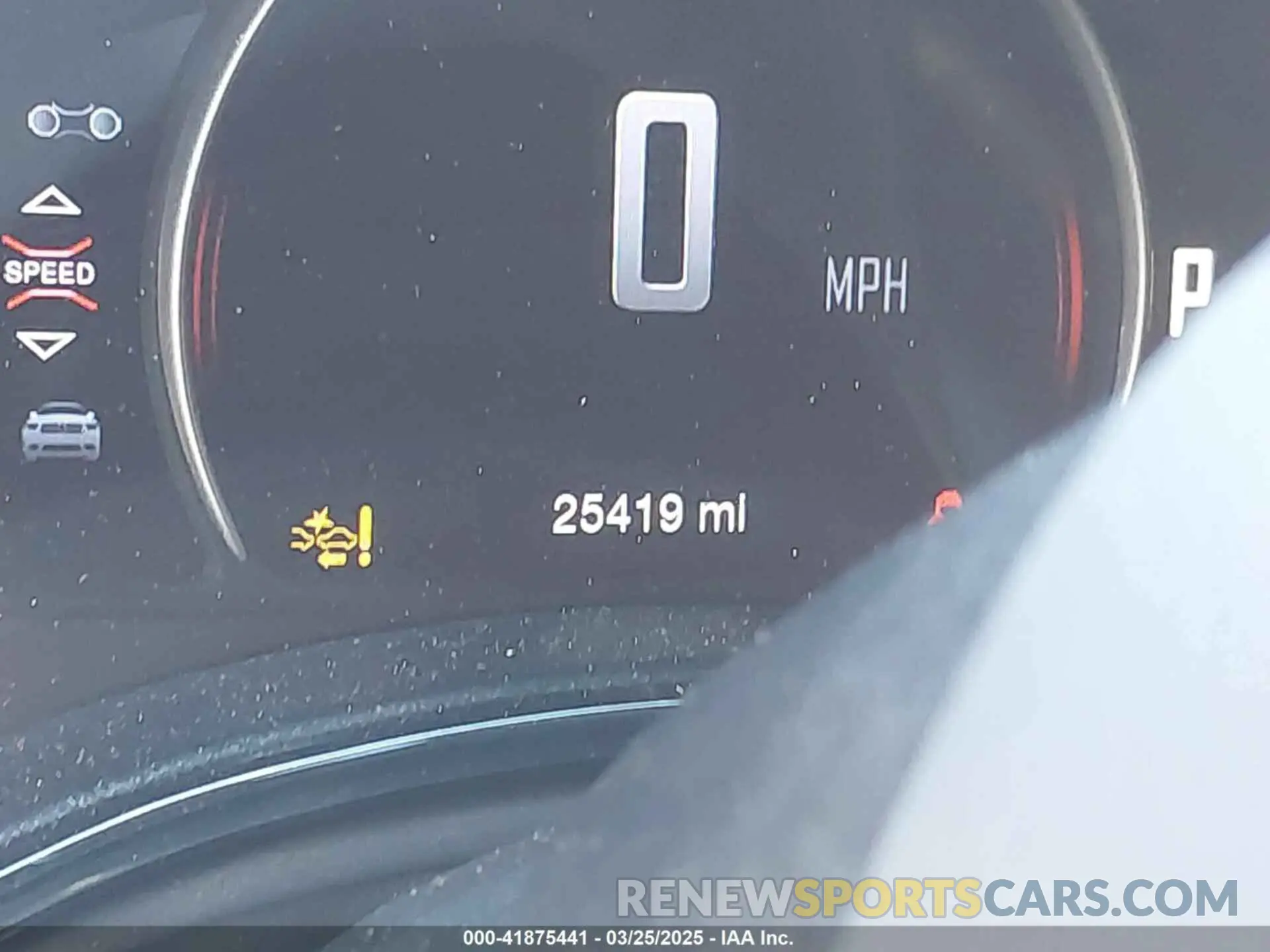 15 fotografías del automóvil dañado 1C4SDHCT7PC553285 DODGE DURANGO 2023