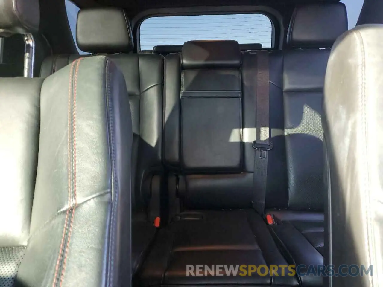 10 fotografías del automóvil dañado 1C4SDHCT9PC553370 DODGE DURANGO 2023