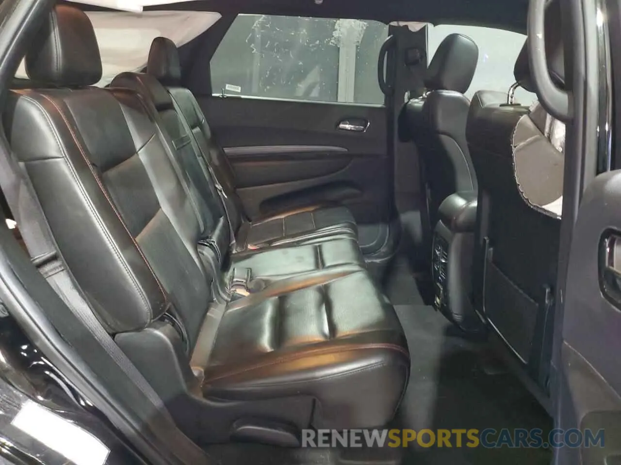 11 fotografías del automóvil dañado 1C4SDJCT0PC553734 DODGE DURANGO 2023