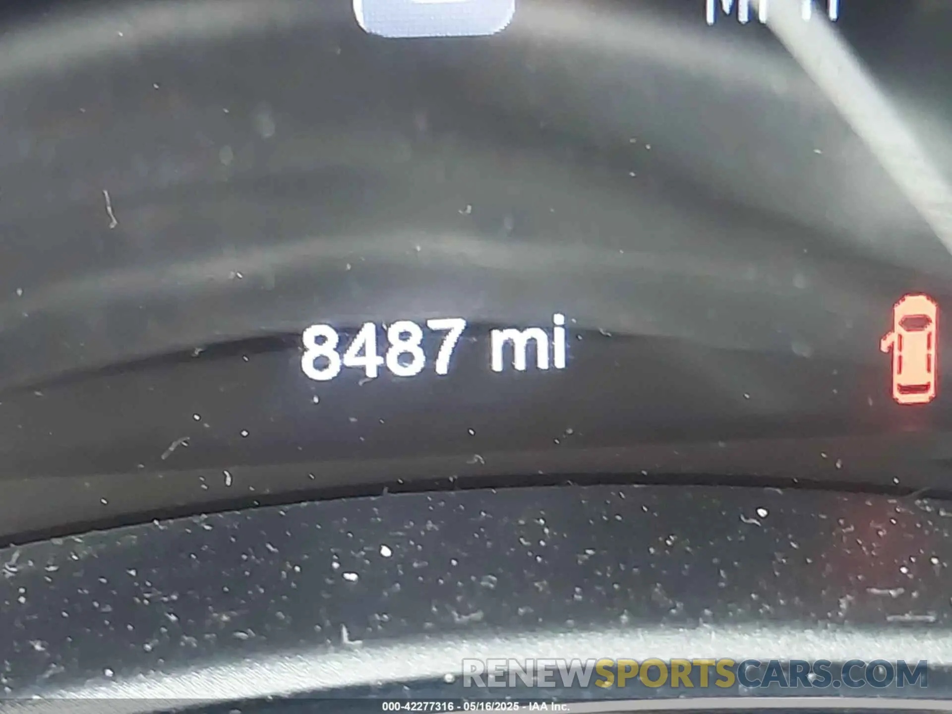 15 fotografías del automóvil dañado 1C4SDJCT0PC695209 DODGE DURANGO 2023