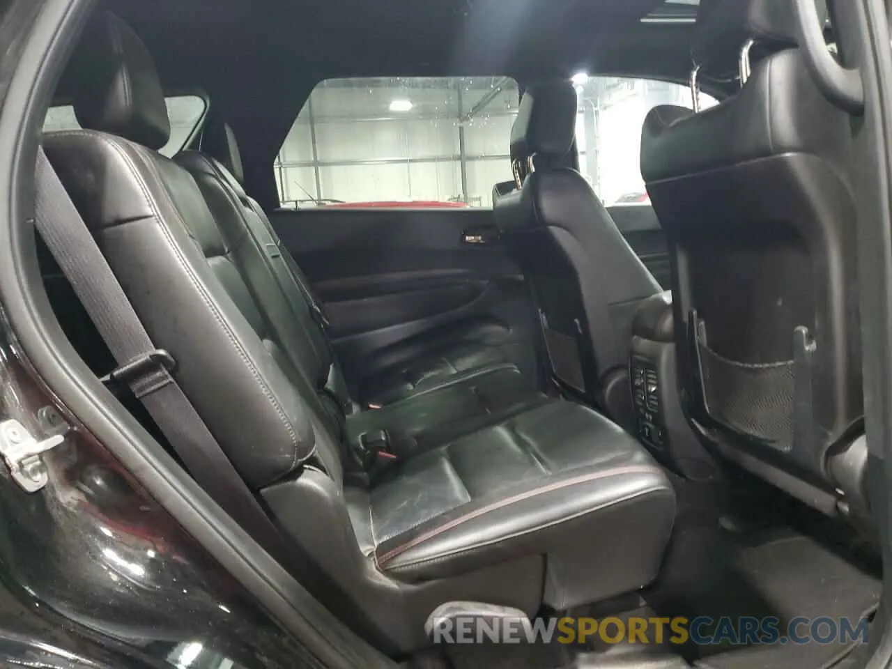 11 fotografías del automóvil dañado 1C4SDJCT2PC555842 DODGE DURANGO 2023