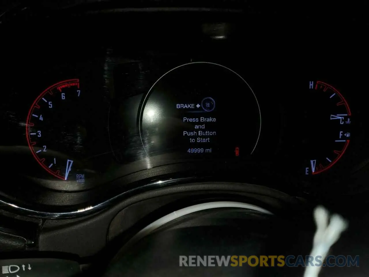 9 fotografías del automóvil dañado 1C4SDJCT2PC555842 DODGE DURANGO 2023