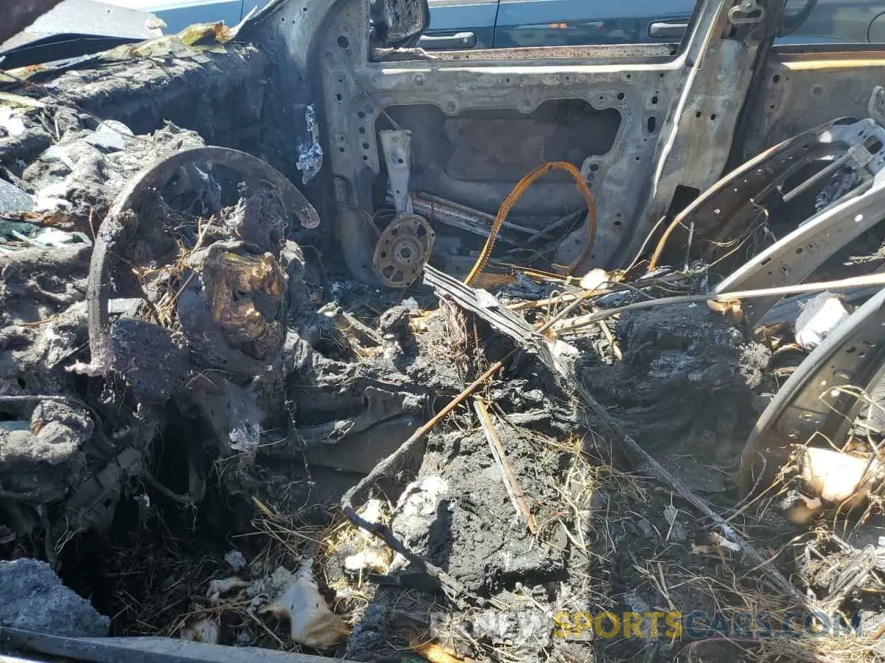 7 fotografías del automóvil dañado 1C4SDJCT3PC629656 DODGE DURANGO 2023