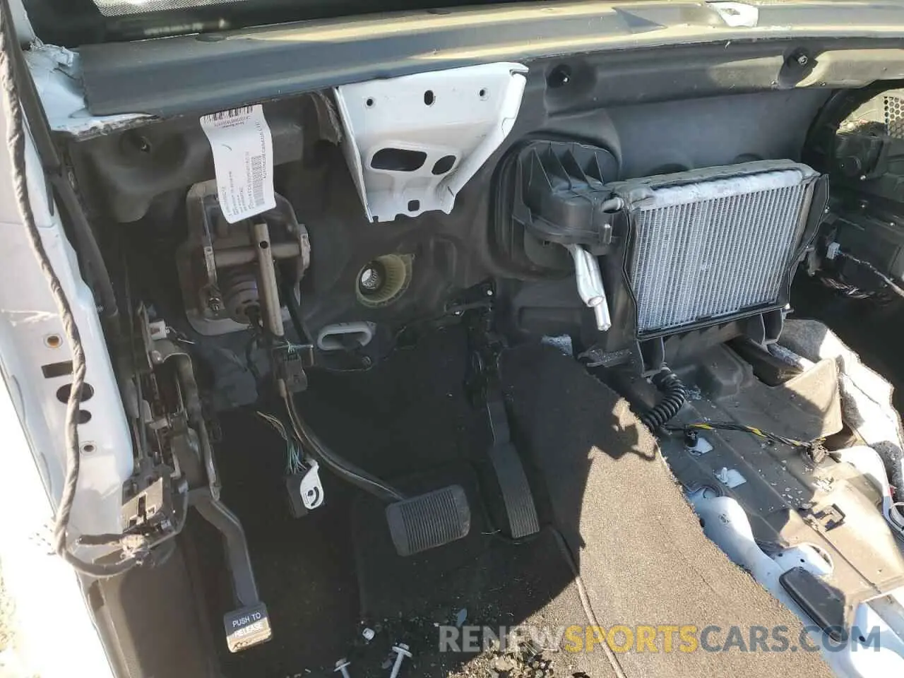 9 fotografías del automóvil dañado 1C4SDJCT5PC638584 DODGE DURANGO 2023