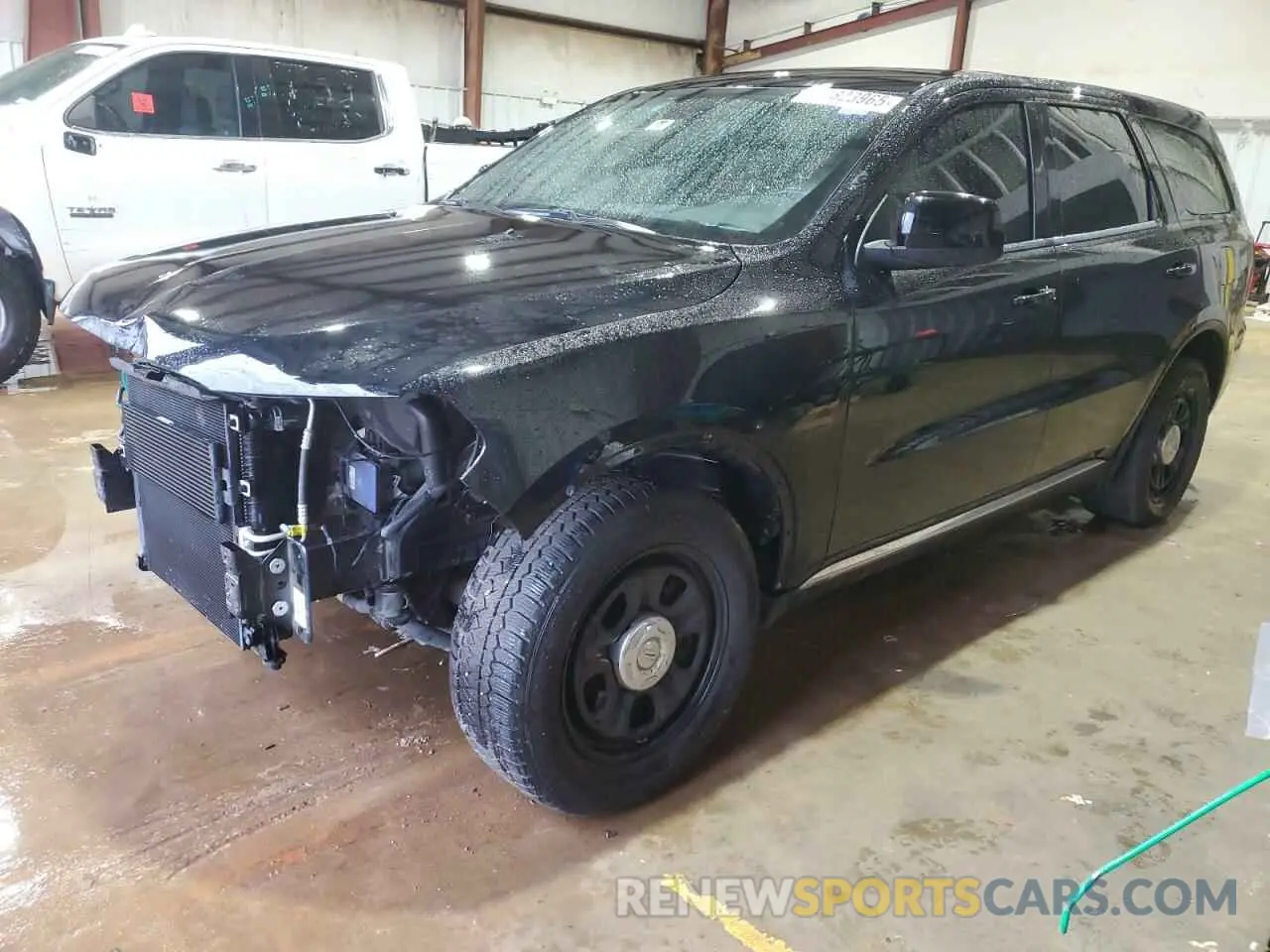 1 fotografías del automóvil dañado 1C4SDJFT3PC558390 DODGE DURANGO 2023