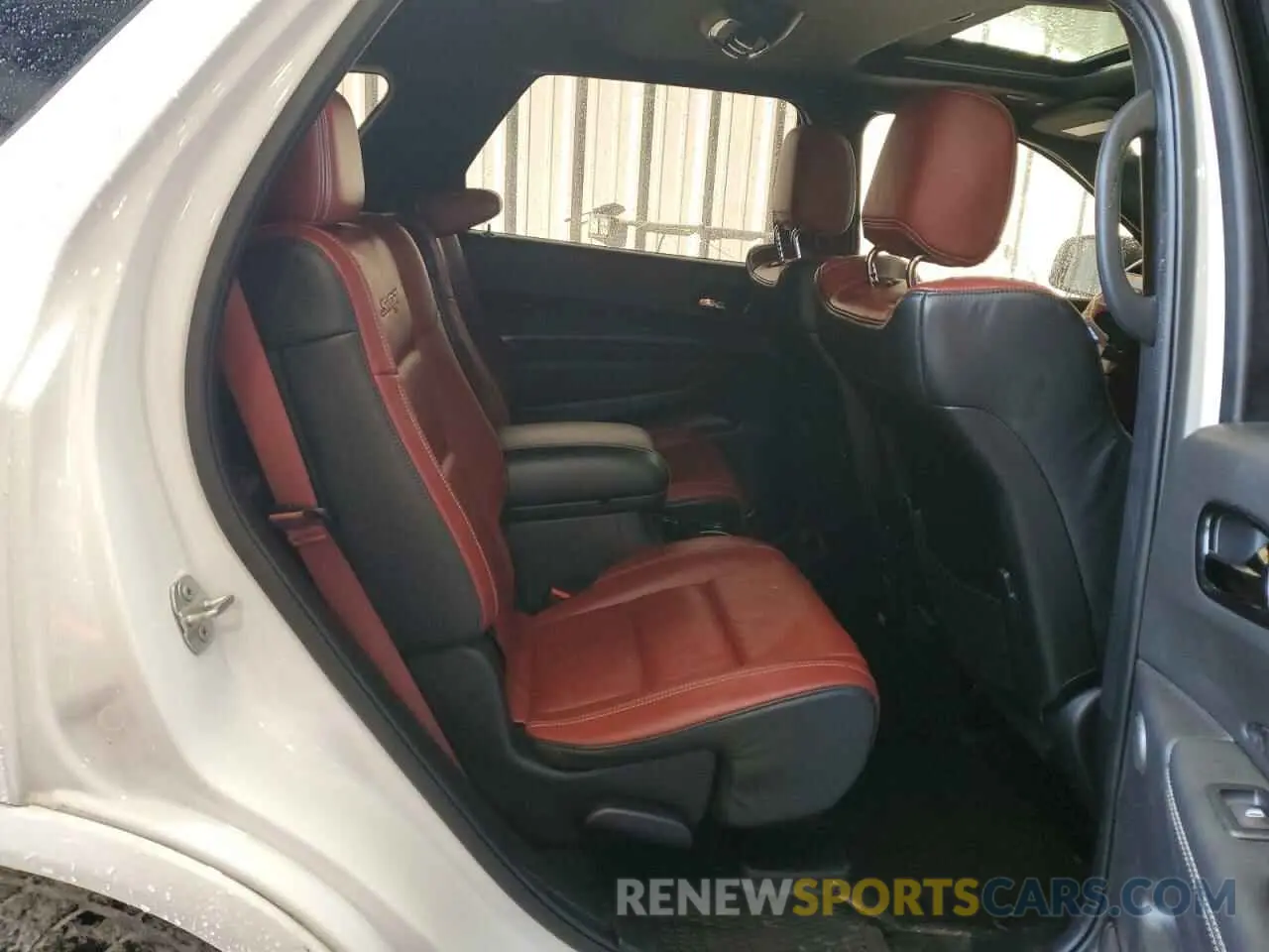 11 fotografías del automóvil dañado 1C4SDJGJ9PC585610 DODGE DURANGO 2023