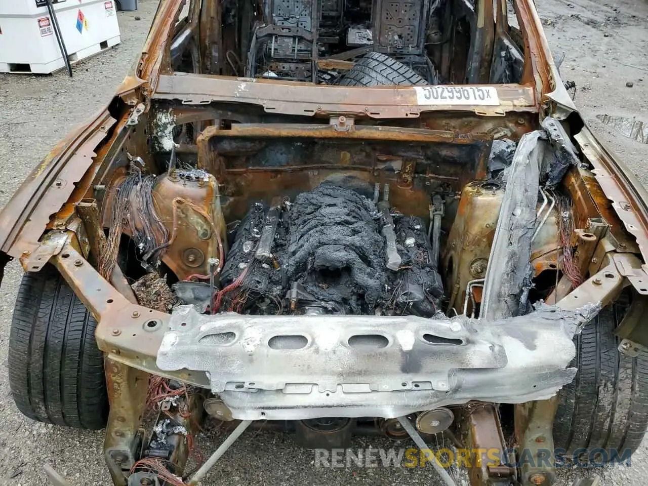 12 fotografías del automóvil dañado 1C4SDJGJ9PC691104 DODGE DURANGO 2023