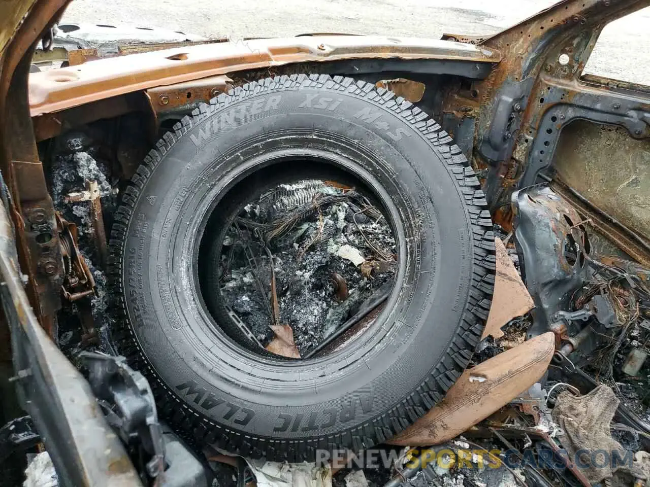 8 fotografías del automóvil dañado 1C4SDJGJ9PC691104 DODGE DURANGO 2023