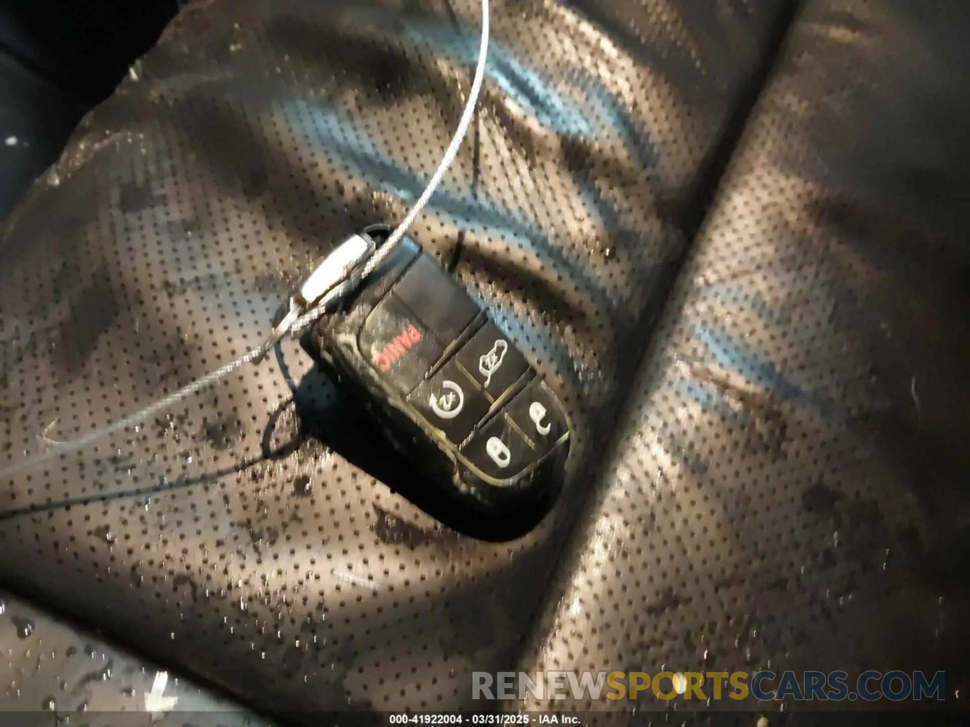 11 fotografías del automóvil dañado 1C4RDHDG1RC189738 DODGE DURANGO 2024