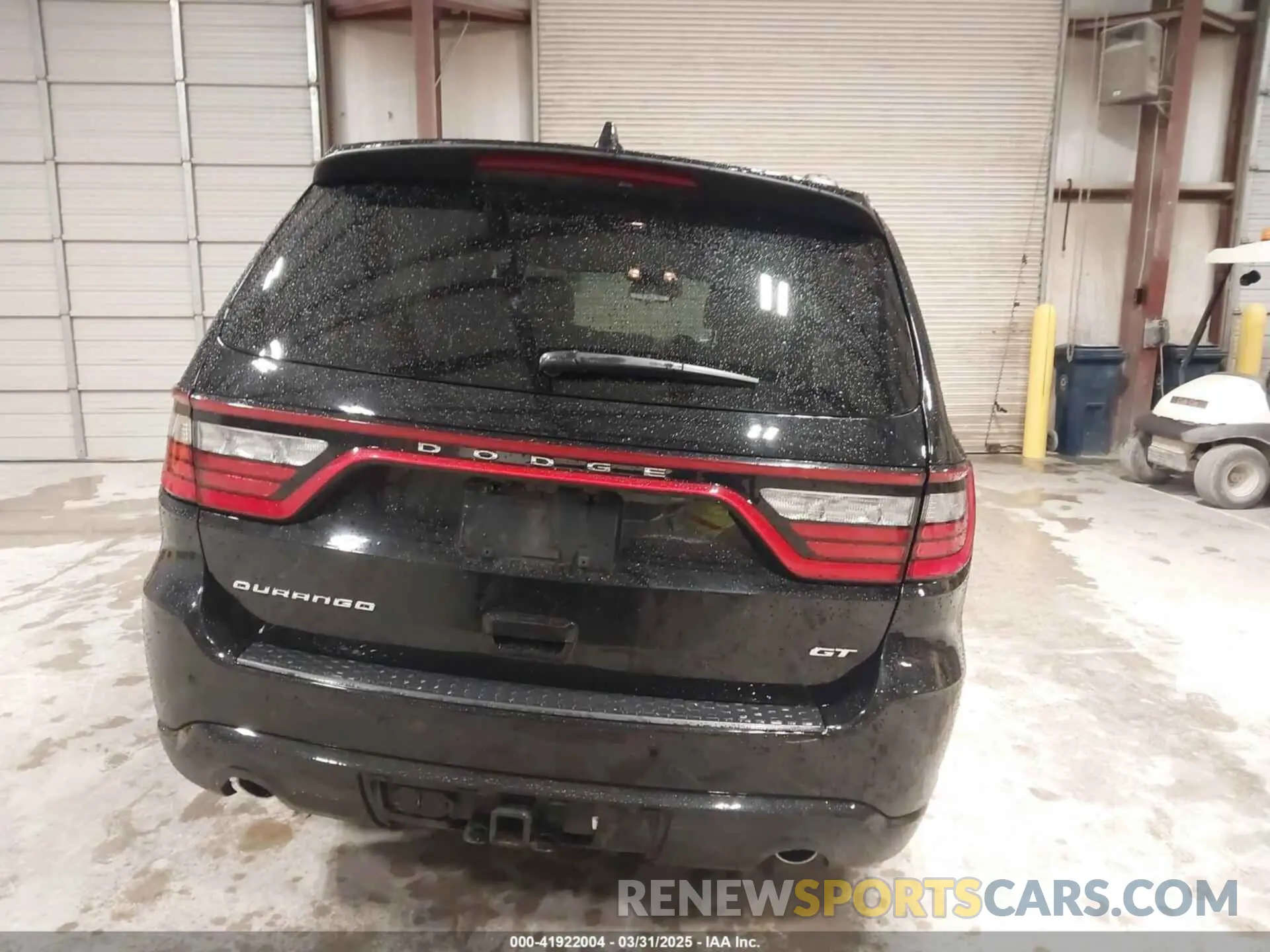 17 fotografías del automóvil dañado 1C4RDHDG1RC189738 DODGE DURANGO 2024