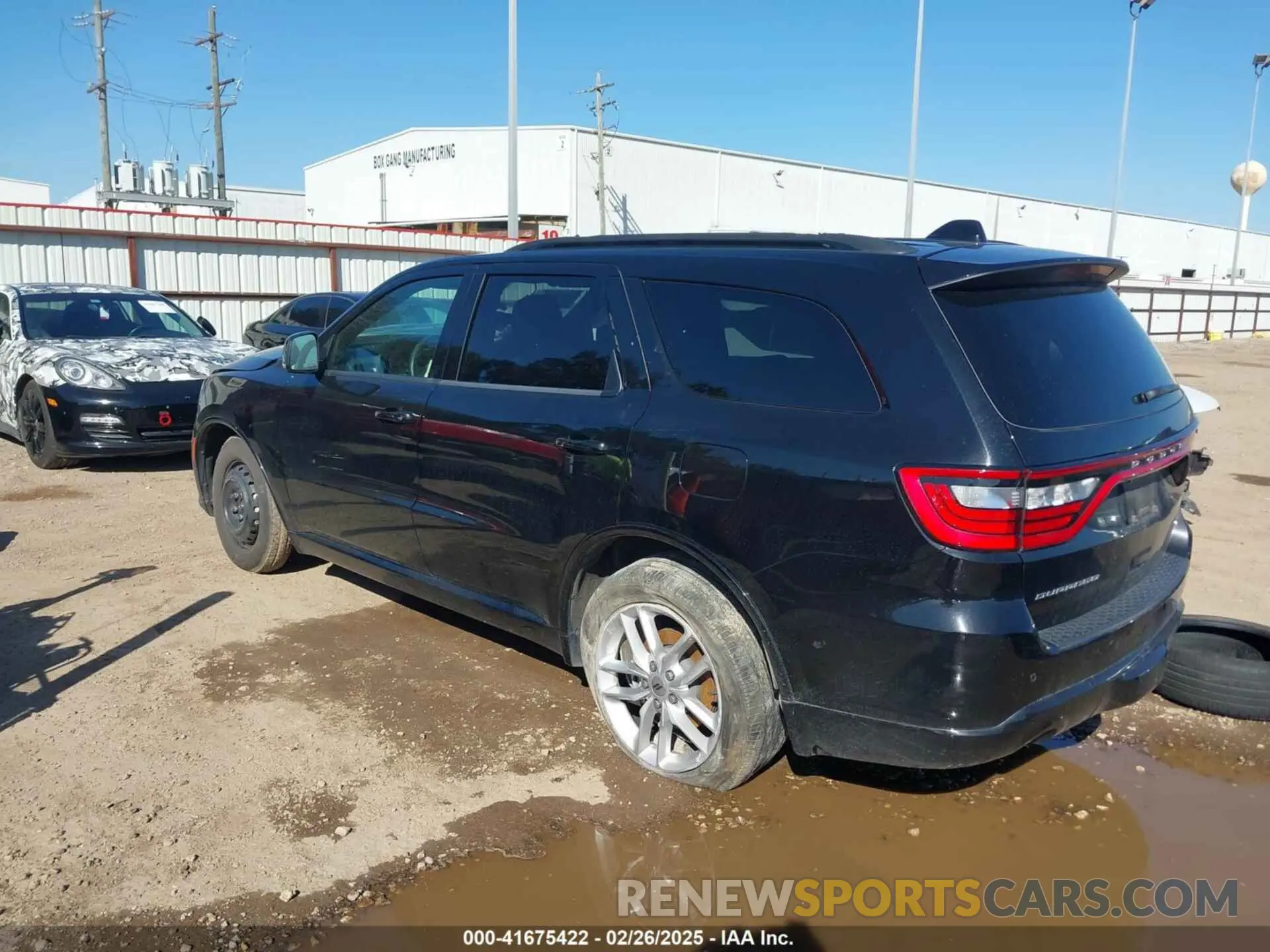 3 fotografías del automóvil dañado 1C4RDHDG2RC143481 DODGE DURANGO 2024