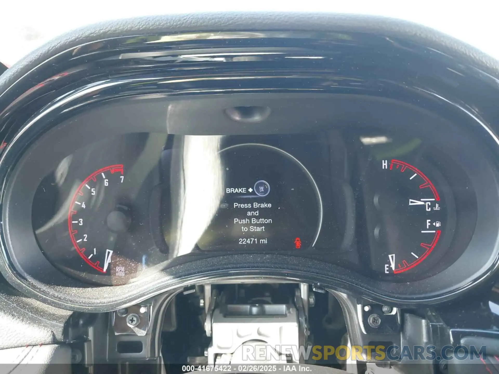 7 fotografías del automóvil dañado 1C4RDHDG2RC143481 DODGE DURANGO 2024