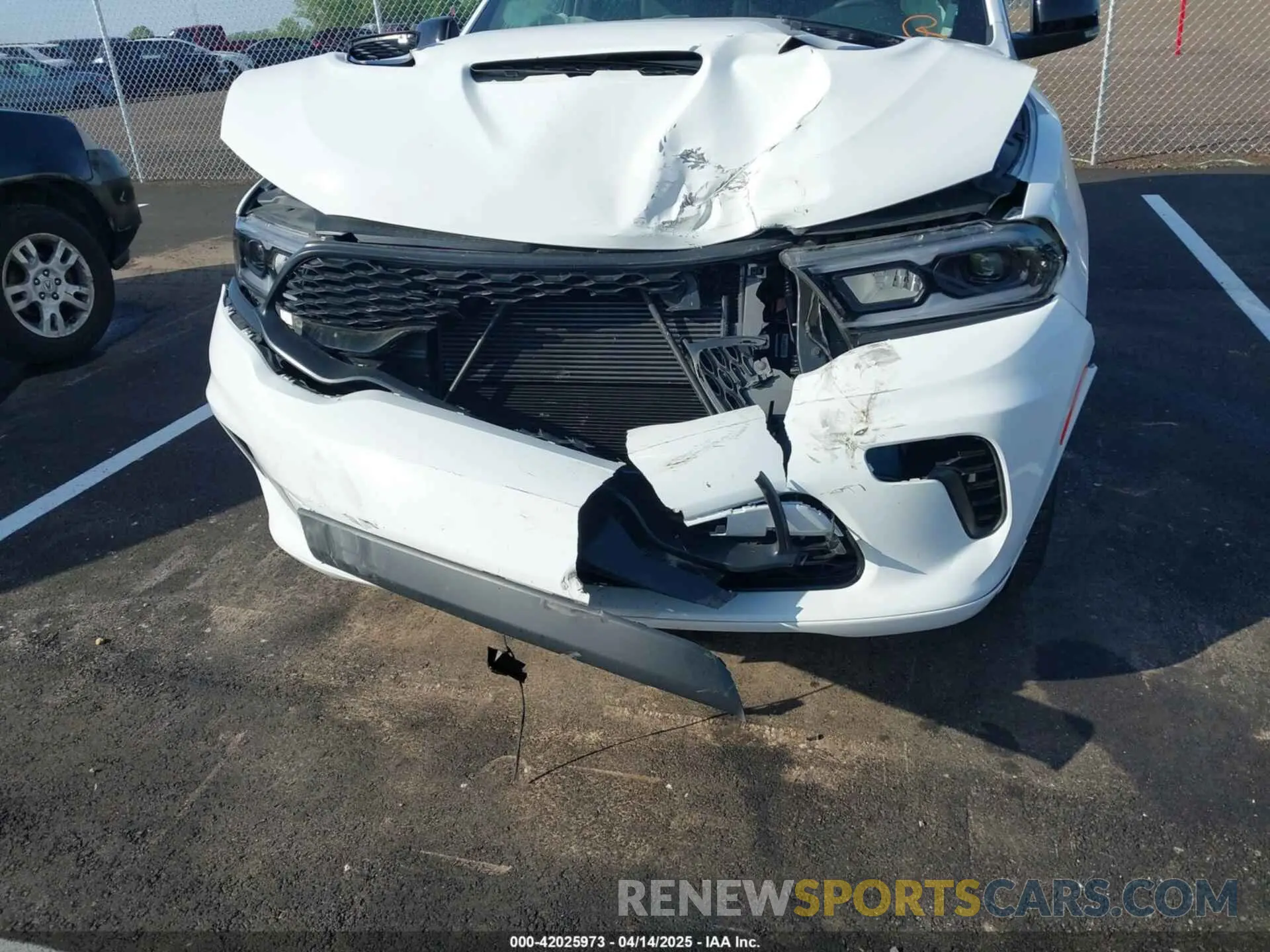 11 fotografías del automóvil dañado 1C4RDHDG3RC234808 DODGE DURANGO 2024