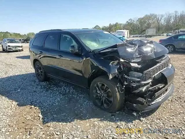 11 fotografías del automóvil dañado 1C4RDHDG4RC190057 DODGE DURANGO 2024