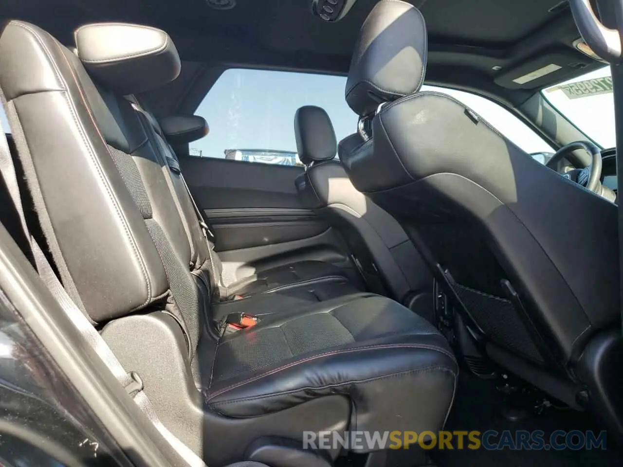 11 fotografías del automóvil dañado 1C4RDHDG8RC237557 DODGE DURANGO 2024