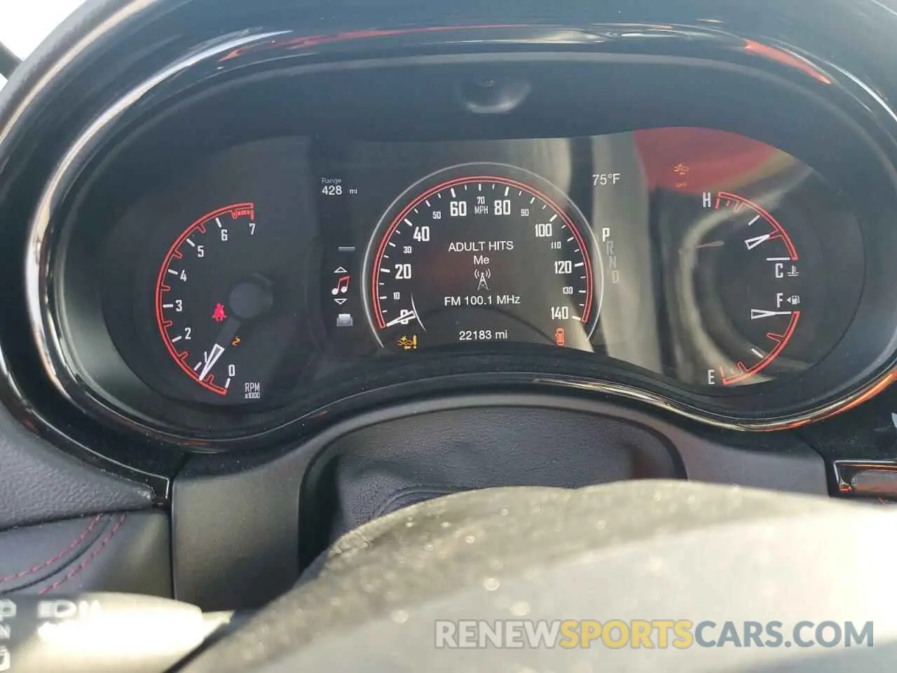 9 fotografías del automóvil dañado 1C4RDHDG8RC237557 DODGE DURANGO 2024