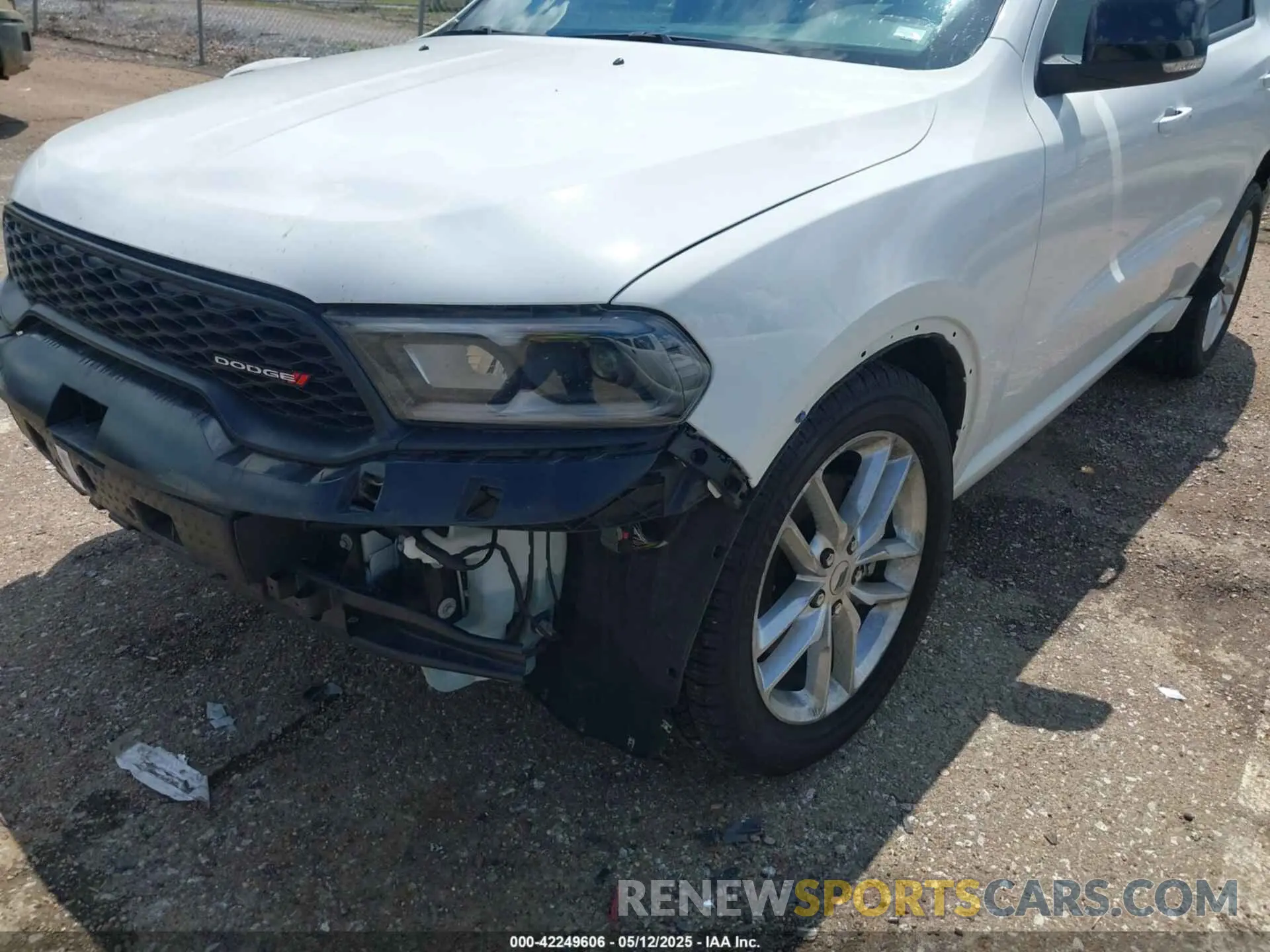 19 fotografías del automóvil dañado 1C4RDHDG9RC118383 DODGE DURANGO 2024