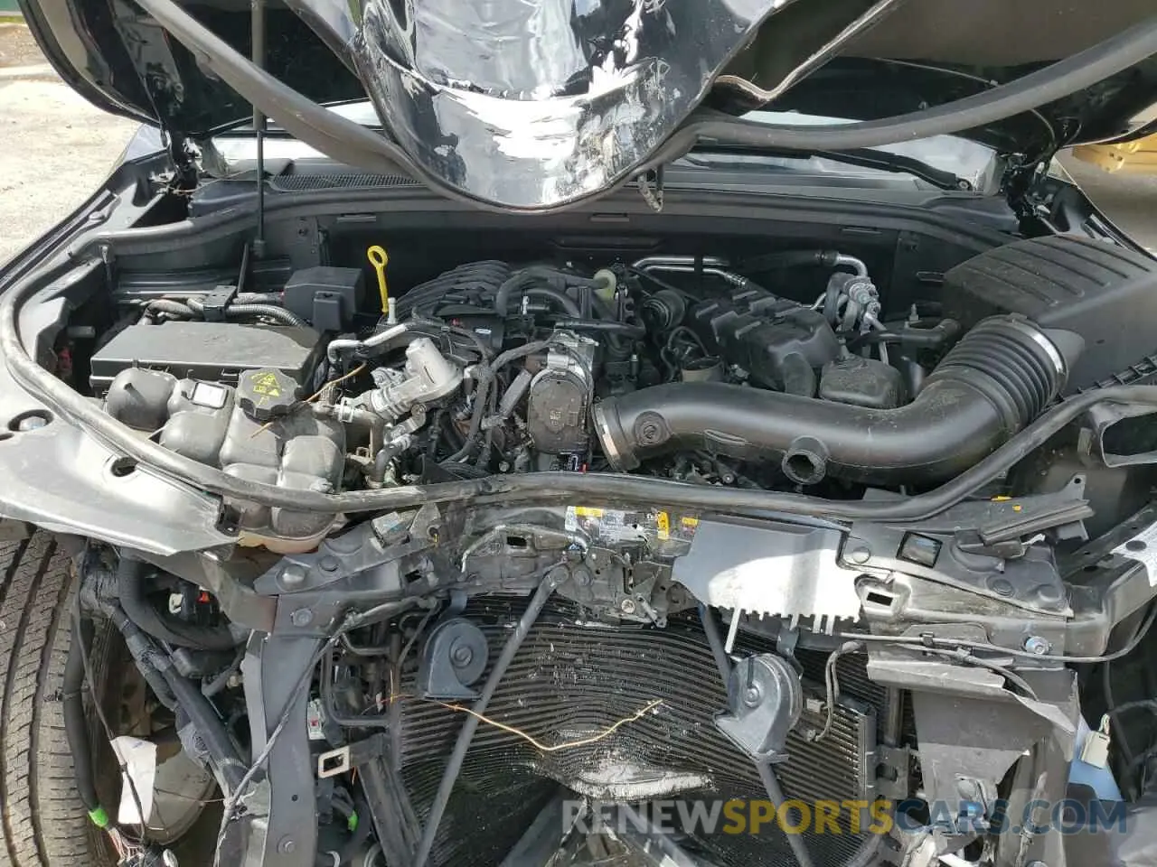 12 fotografías del automóvil dañado 1C4RDHDG9RC159080 DODGE DURANGO 2024