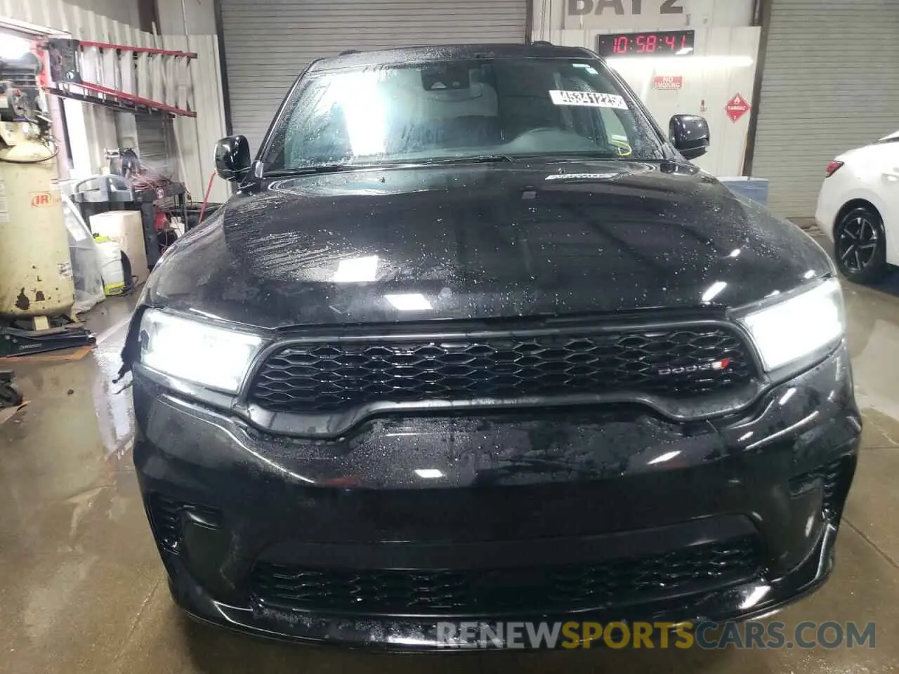 5 fotografías del automóvil dañado 1C4RDJDG0RC212840 DODGE DURANGO 2024