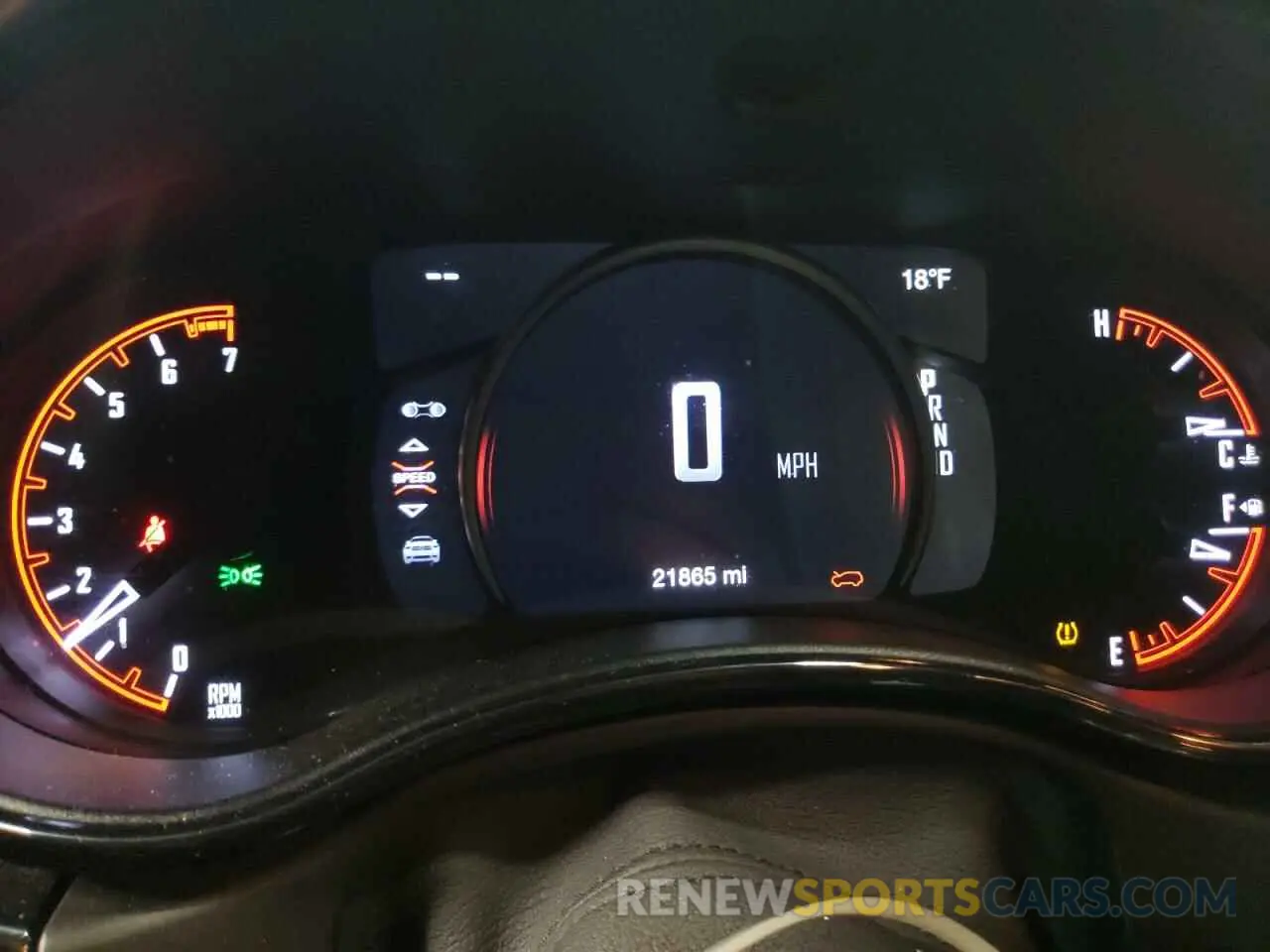 9 fotografías del automóvil dañado 1C4RDJDG0RC212840 DODGE DURANGO 2024