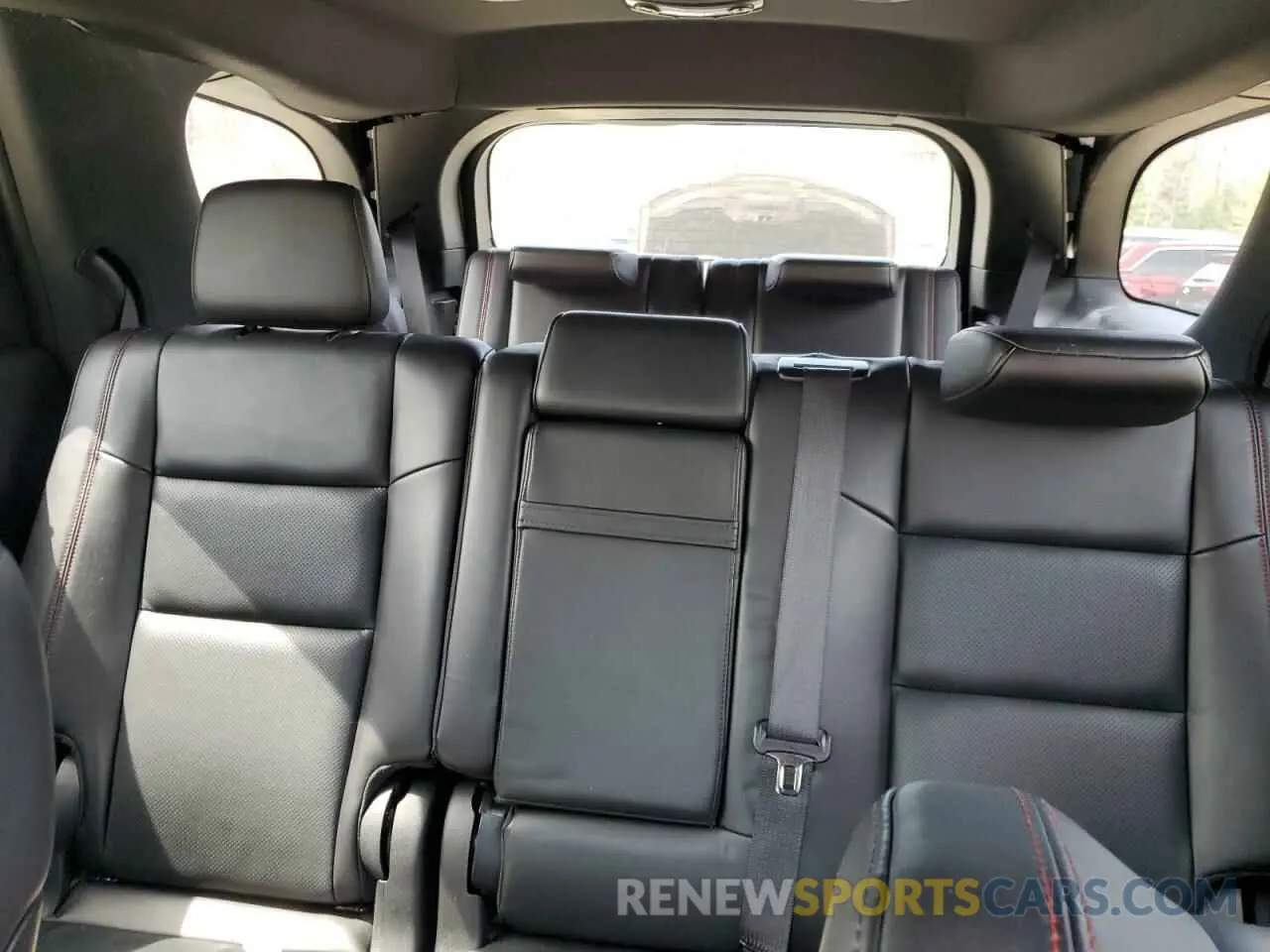 10 fotografías del automóvil dañado 1C4RDJDG2RC157212 DODGE DURANGO 2024