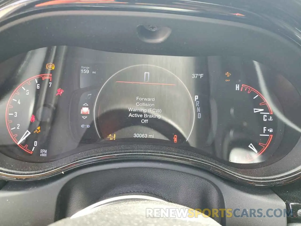 9 fotografías del automóvil dañado 1C4RDJDG2RC157212 DODGE DURANGO 2024