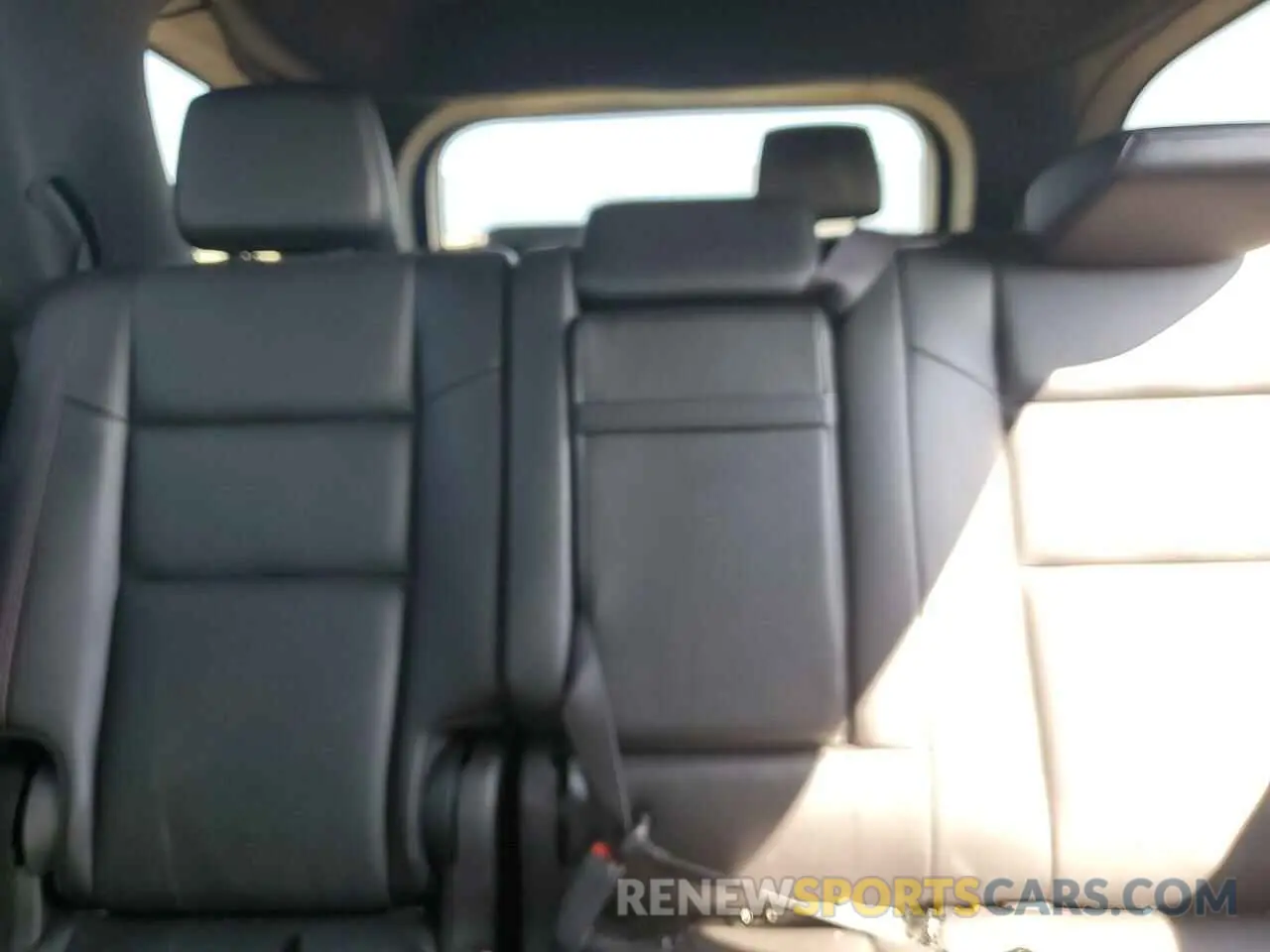 10 fotografías del automóvil dañado 1C4RDJDG6RC139313 DODGE DURANGO 2024