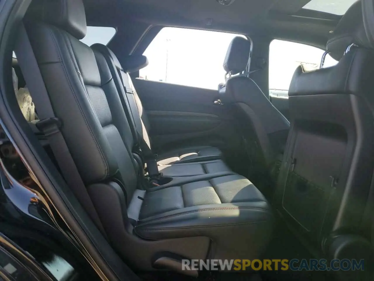 11 fotografías del automóvil dañado 1C4RDJDG6RC139313 DODGE DURANGO 2024