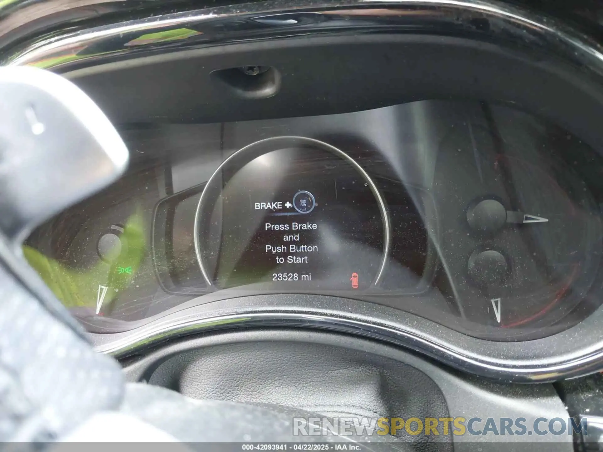 7 fotografías del automóvil dañado 1C4RDJDG6RC192190 DODGE DURANGO 2024
