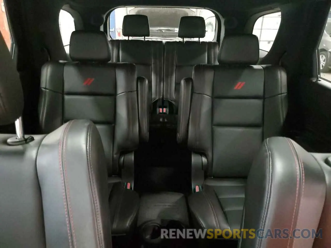 10 fotografías del automóvil dañado 1C4RDJDG9RC140116 DODGE DURANGO 2024