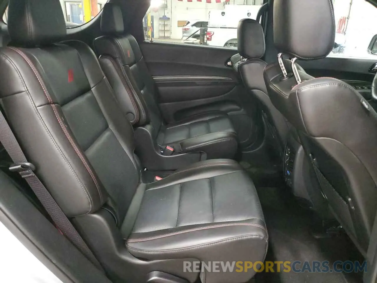 11 fotografías del automóvil dañado 1C4RDJDG9RC140116 DODGE DURANGO 2024